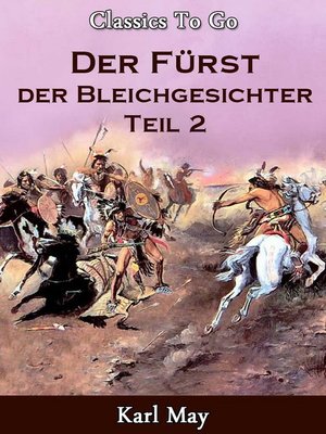 cover image of Der Fürst der Bleichgesichter 2